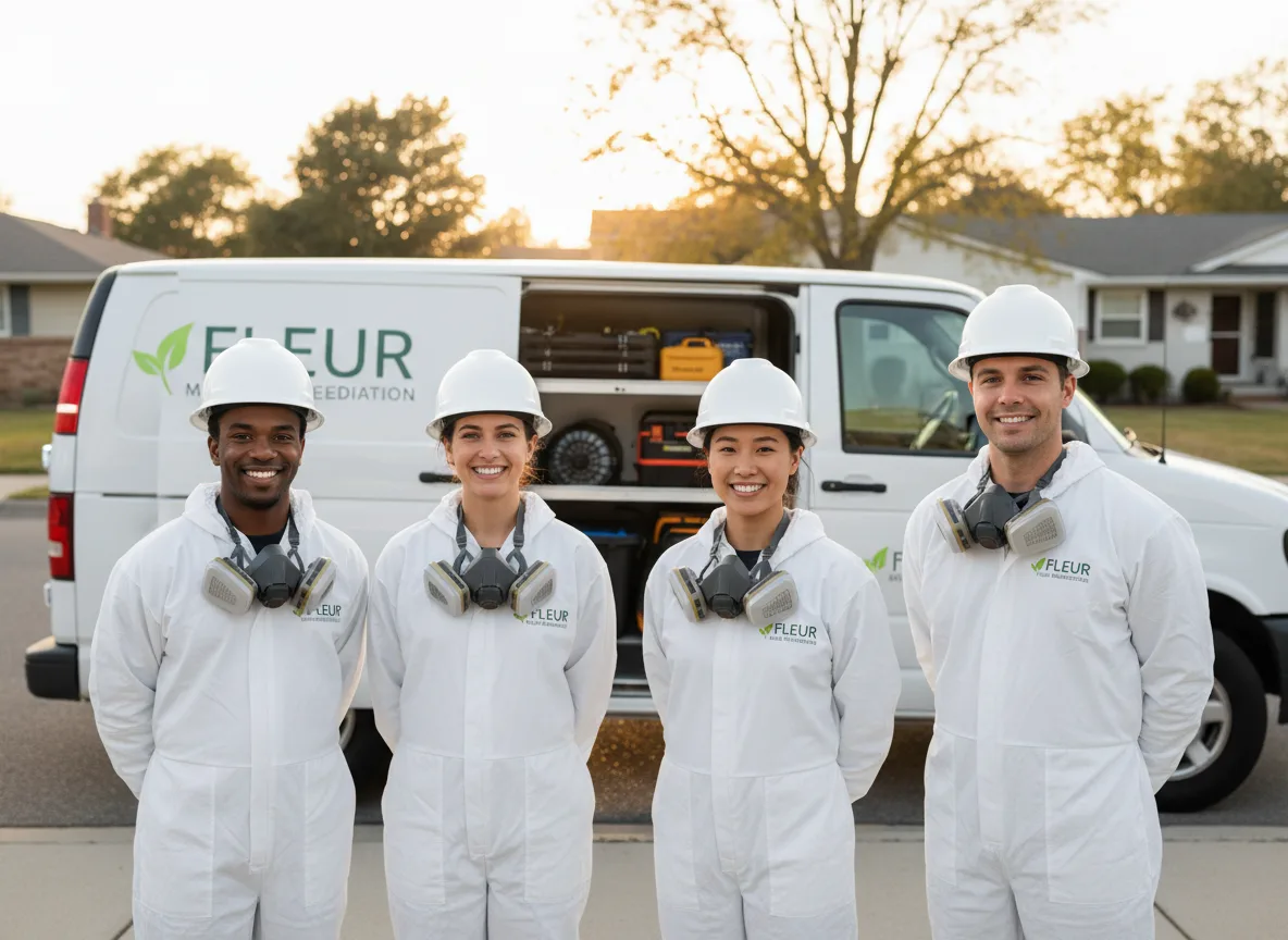 Mold Remediation company in New River, AZ